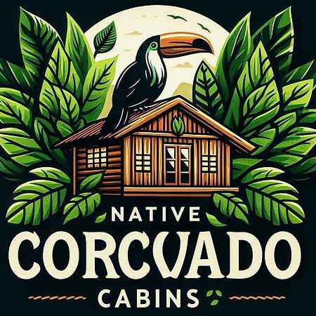 Nativos Corcovado Cabins Drakes Bay Exteriér fotografie