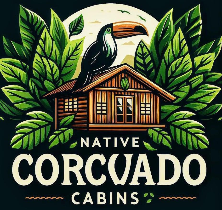 Nativos Corcovado Cabins Drakes Bay Exteriér fotografie